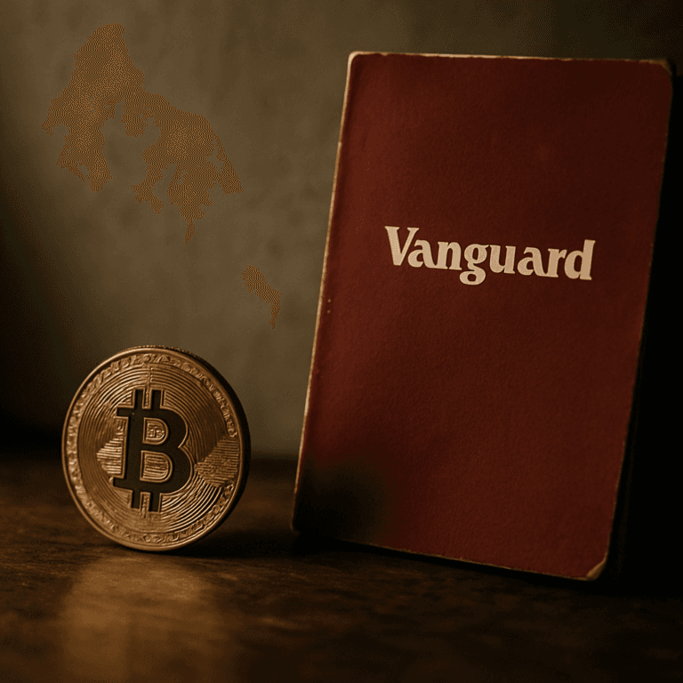 bitcoin institucional
