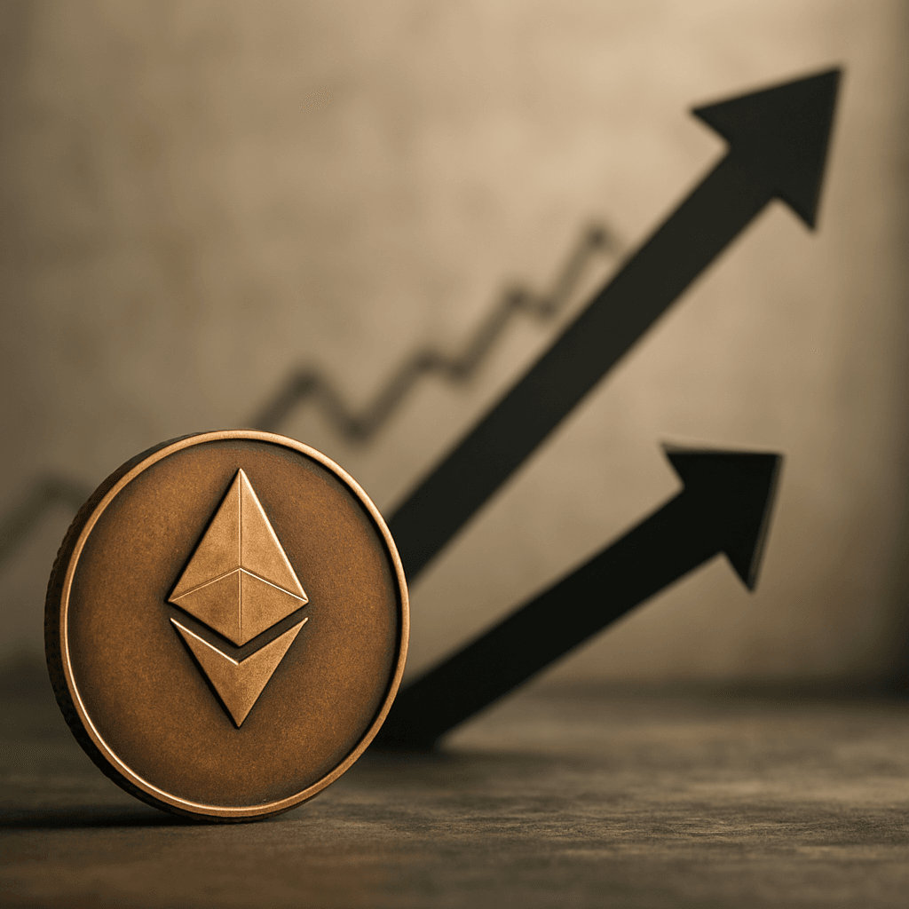 ethereum precio hoy