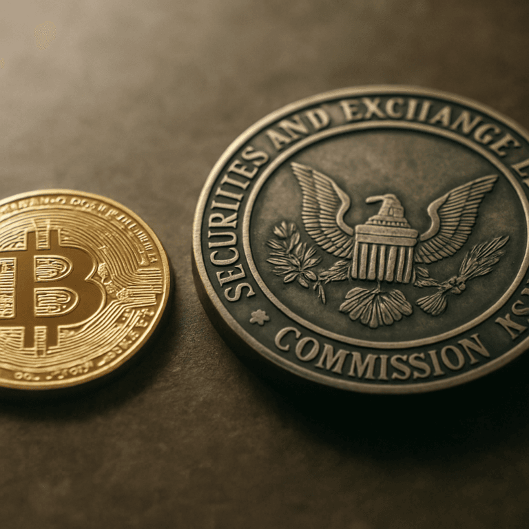 crypto regulatory update