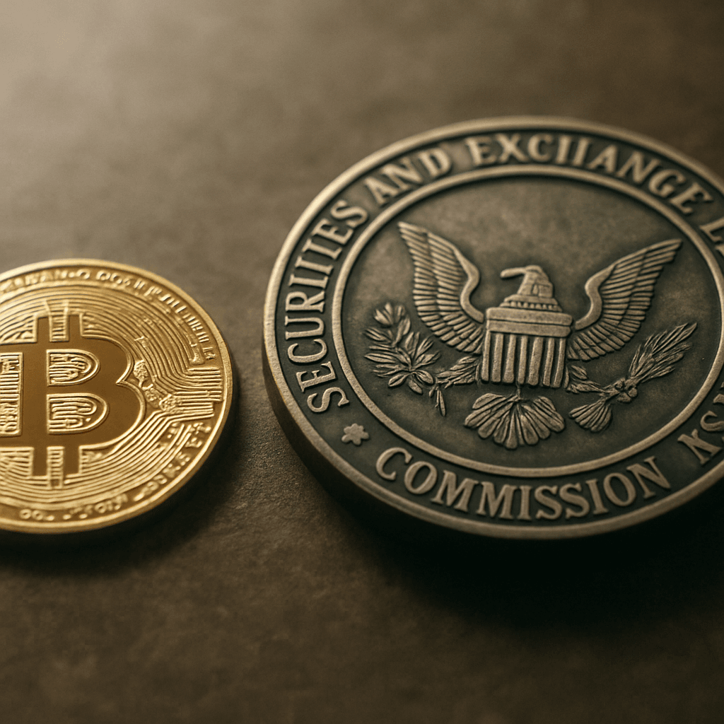 crypto regulatory update