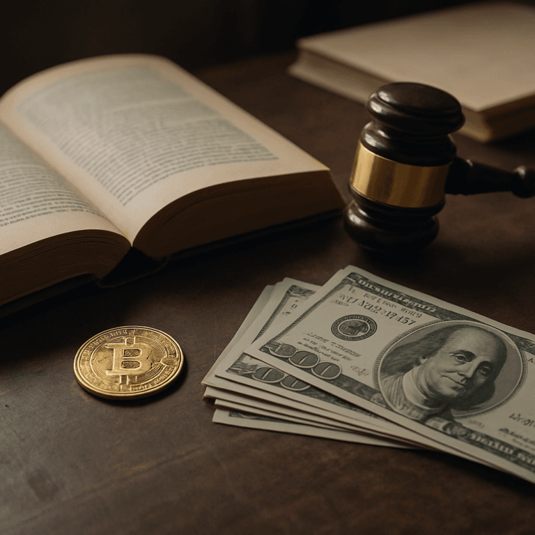 bitcoin normativa
