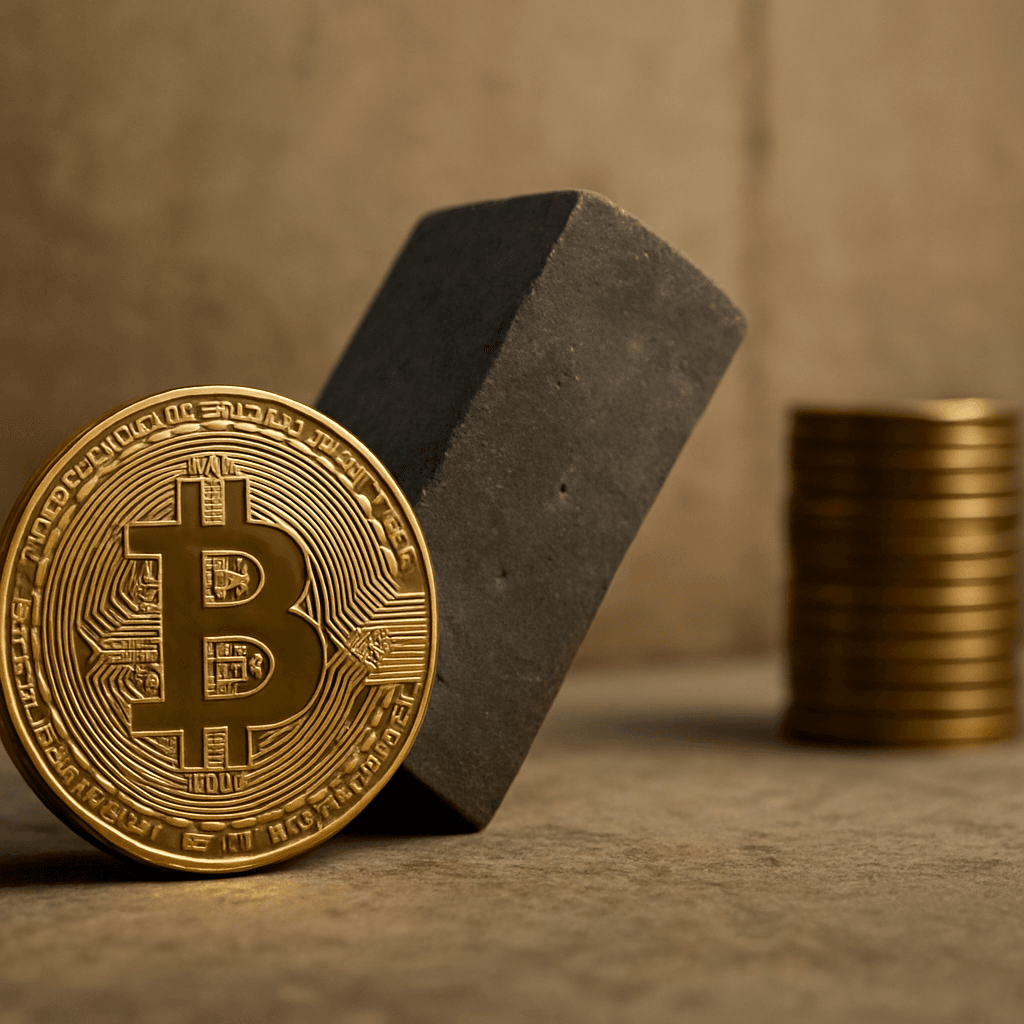 bitcoin e inflazione