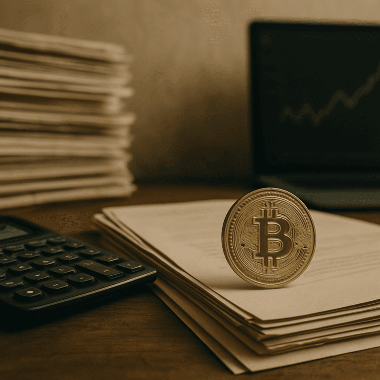 crypto regulatory update