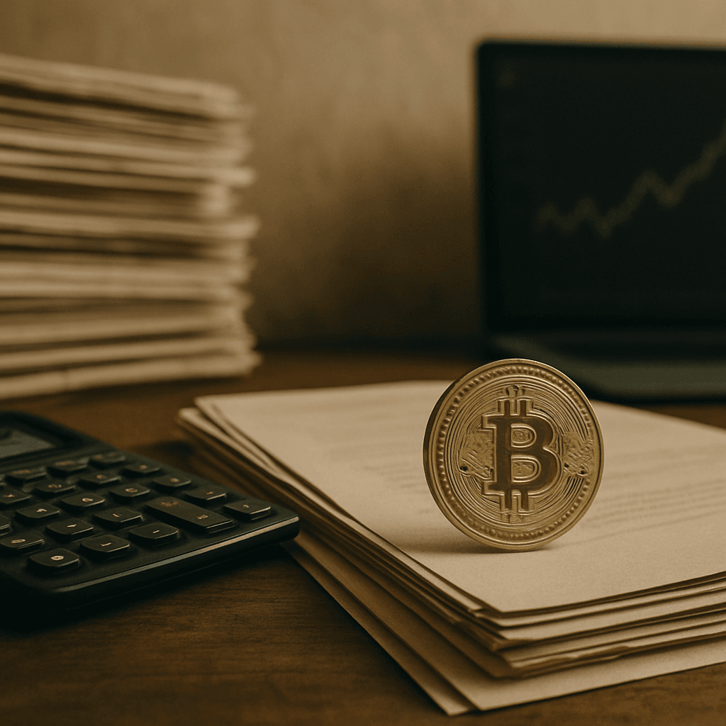 crypto regulatory update