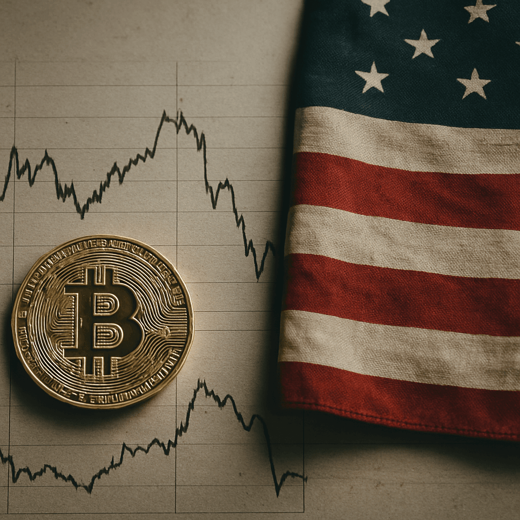 bitcoin y la fed