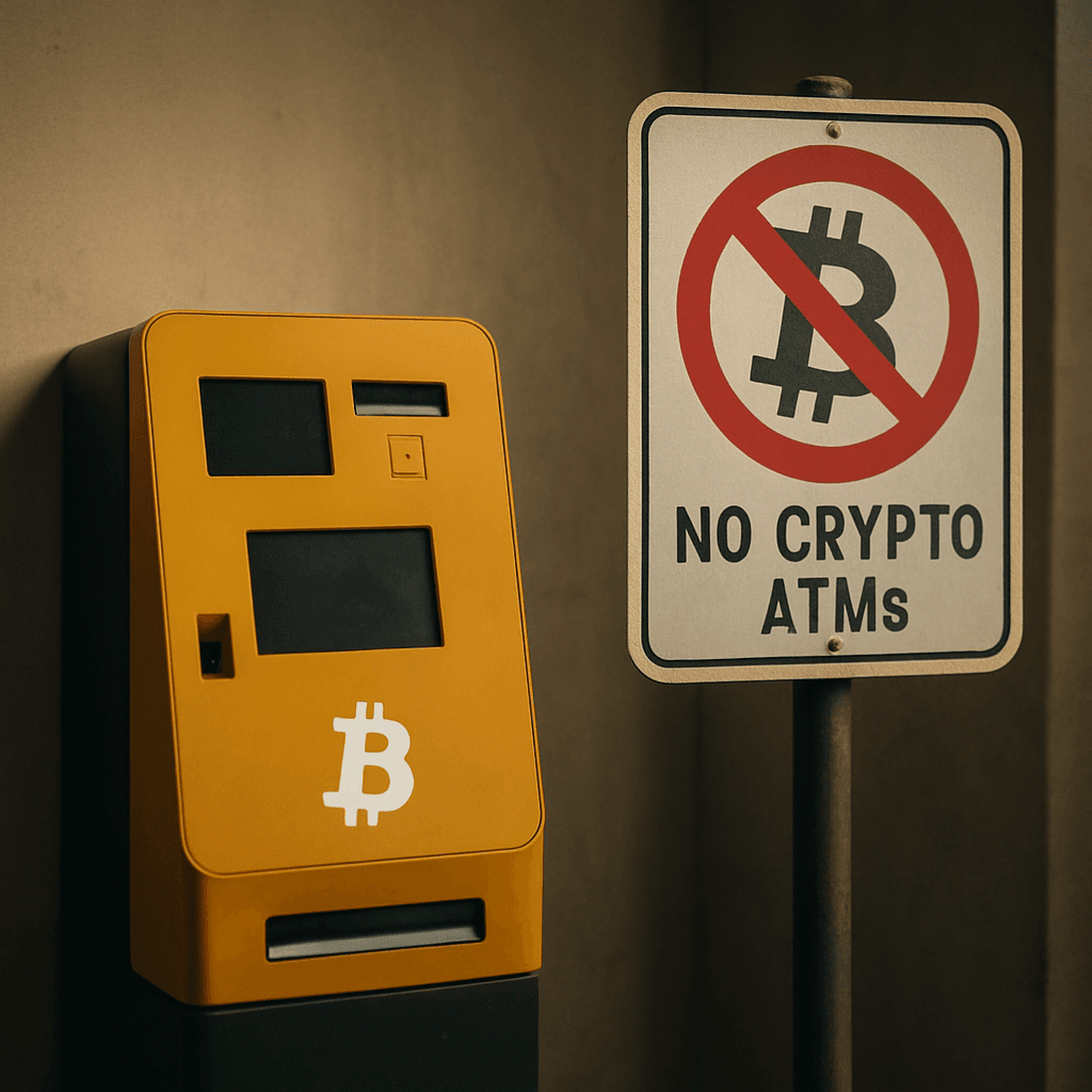 politica crypto