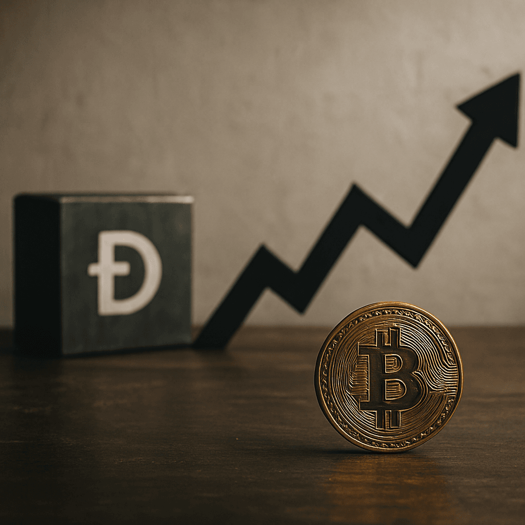 token defi superano bitcoin
