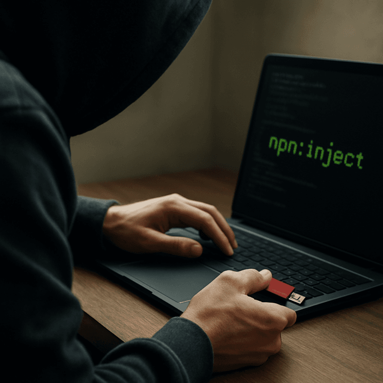 crypto supply chain attack