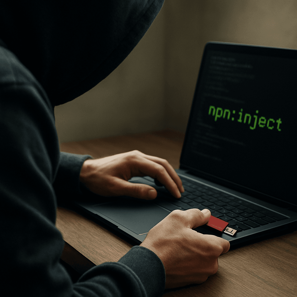 crypto supply chain attack