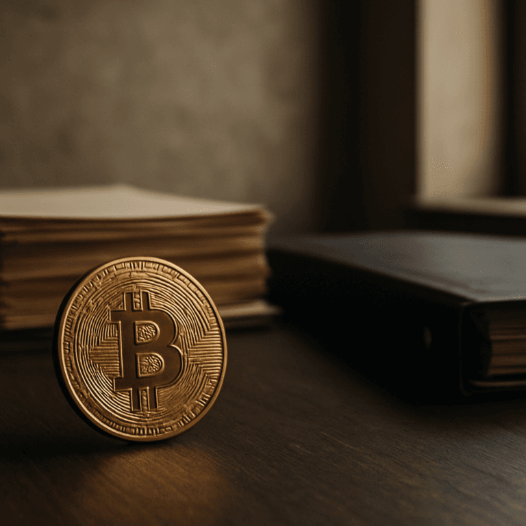 politica crypto