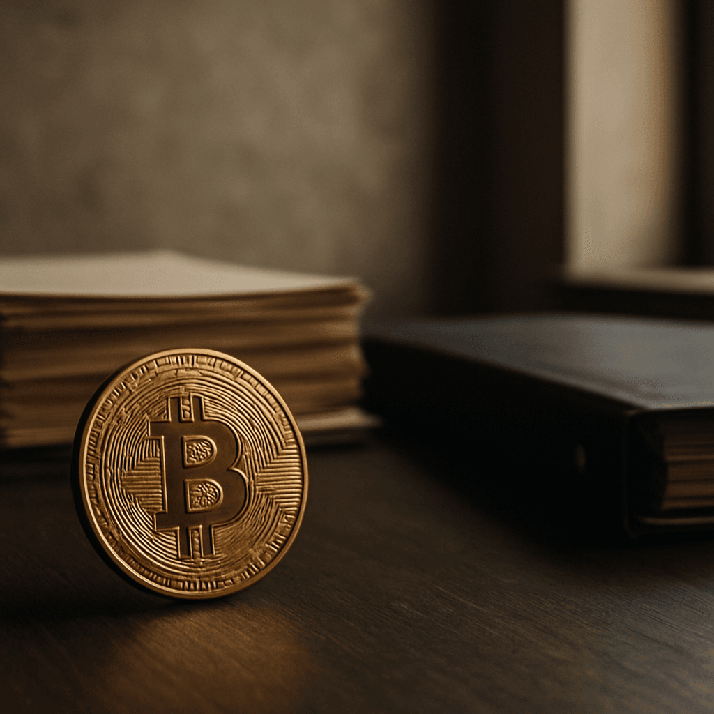 politica crypto