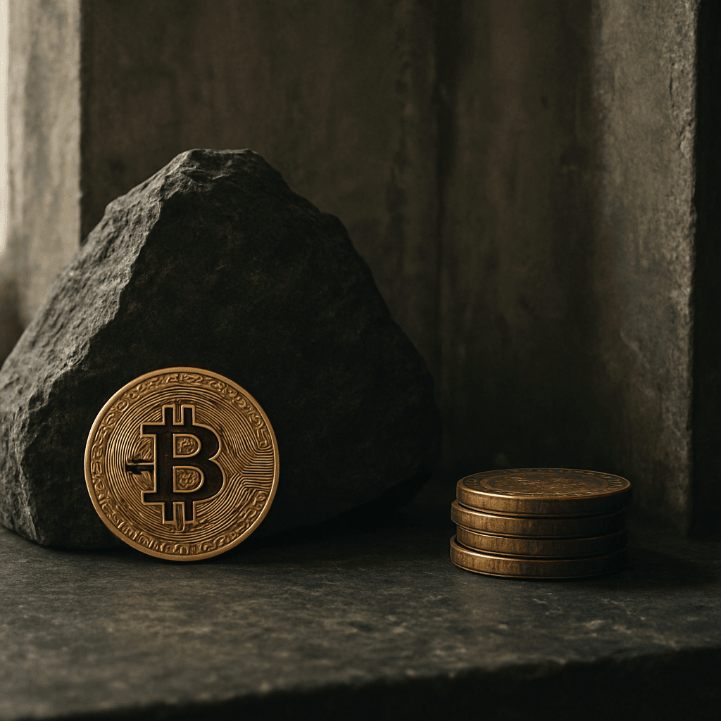 crypto market today