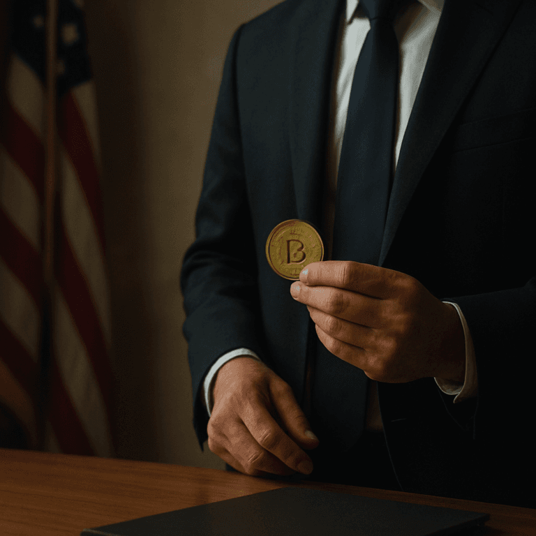 crypto regulatory update