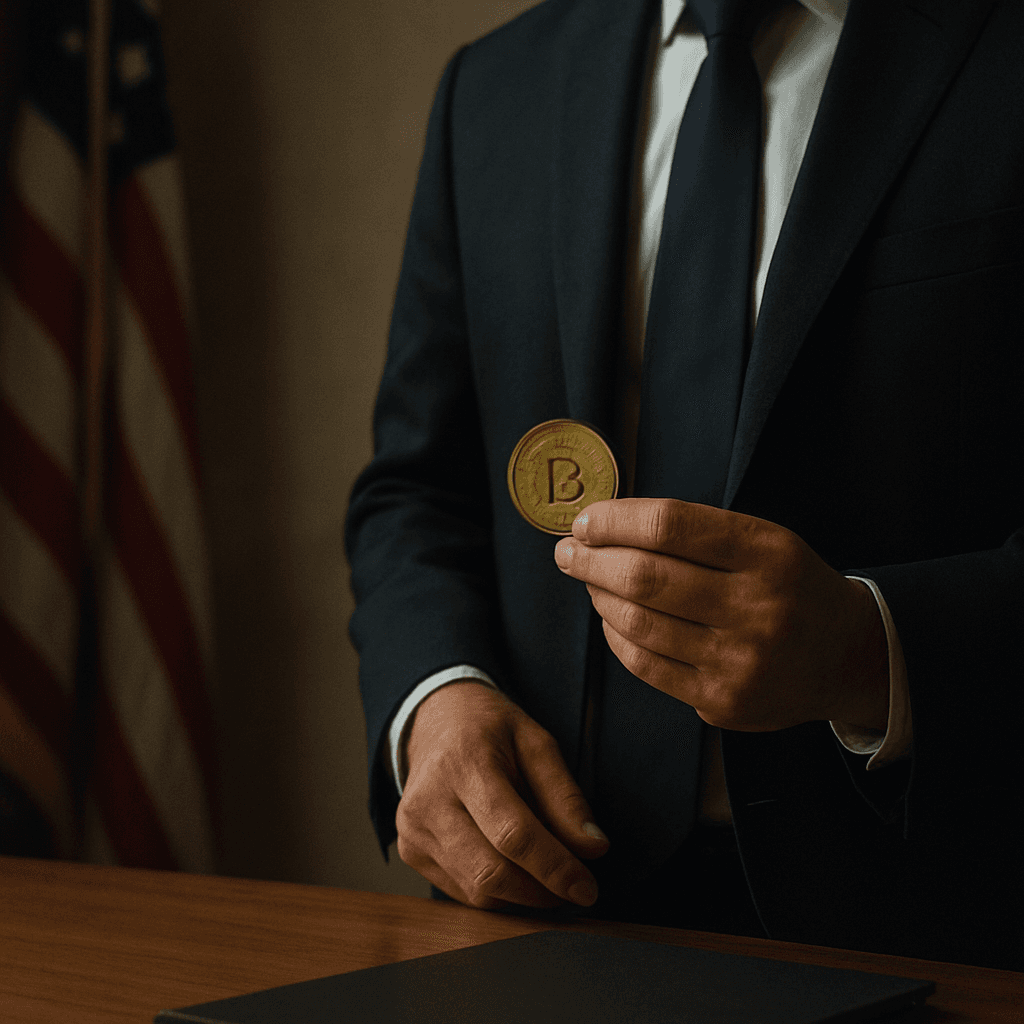 crypto regulatory update