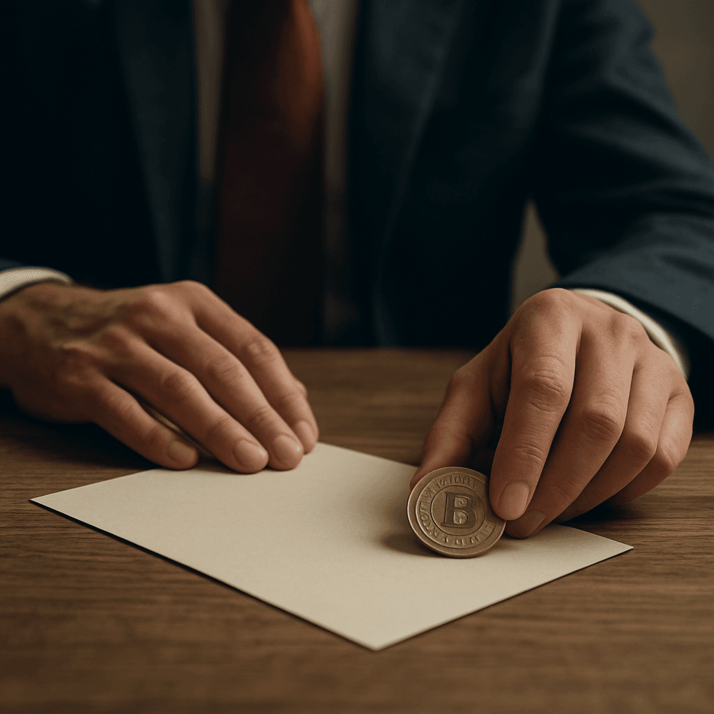 crypto policy news
