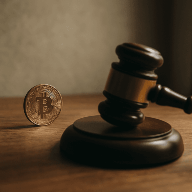 crypto policy news