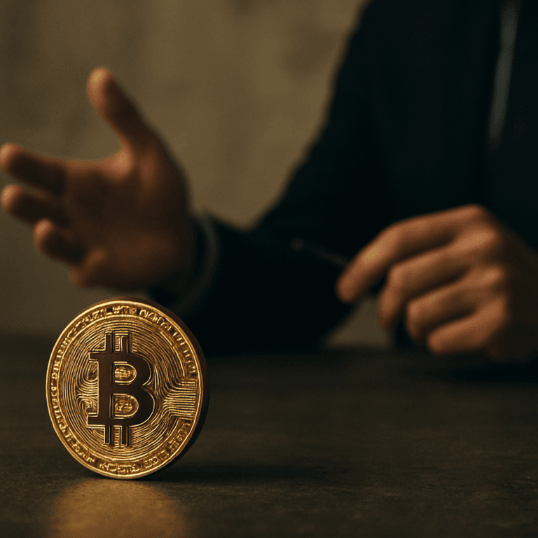 bitcoin institutional demand