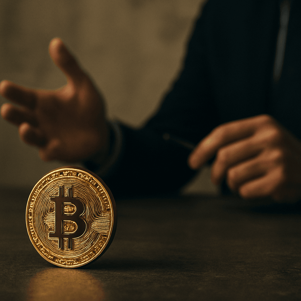 bitcoin institutional demand