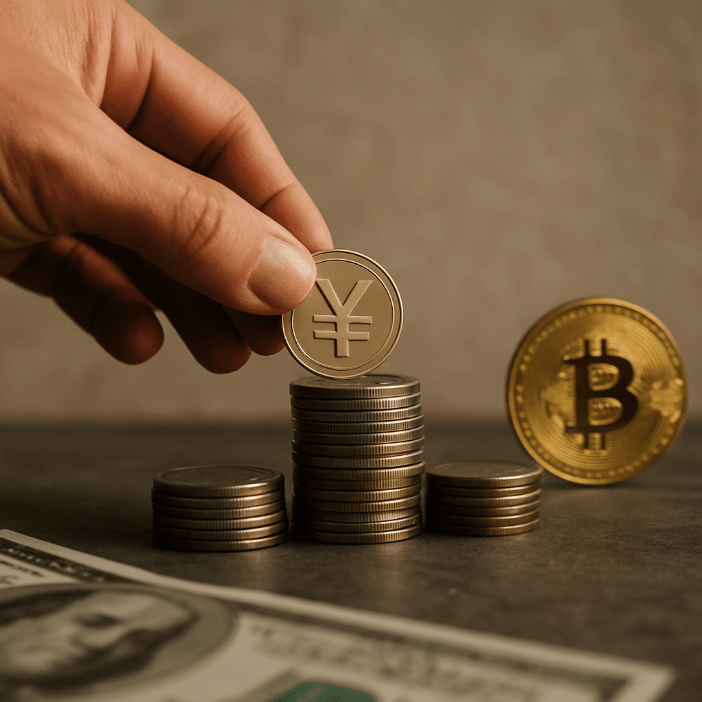yen stablecoin lending