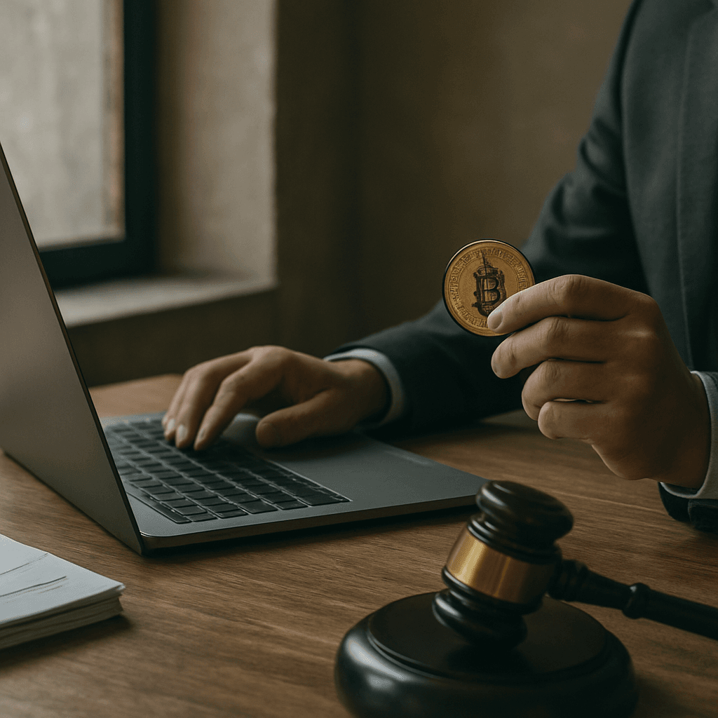 crypto regulatory update
