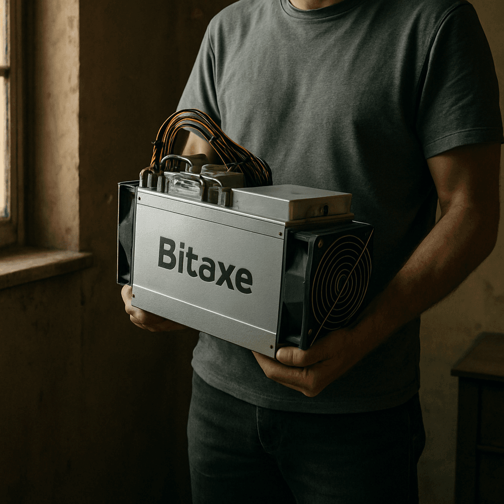 bitcoin mineria en solitario